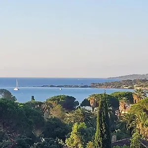 Apartment Larimar Etablissement- 200 M De La, Sainte-Maxime