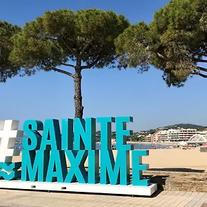 Apartment Port Marine, Sainte-Maxime