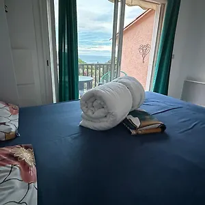 Lumineux Vue Sainte-Maxime