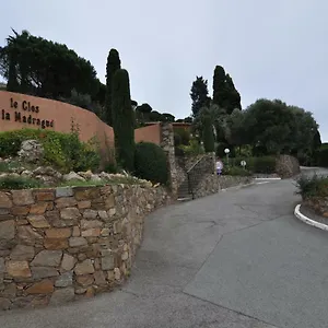 Apartment 1 Vue Au Clos De La Madrague, Sainte-Maxime